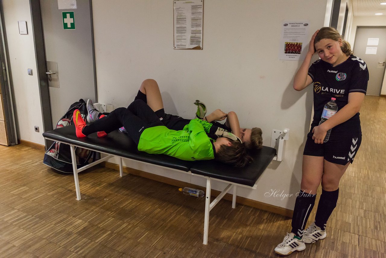 Bild 200 - Girls Cup